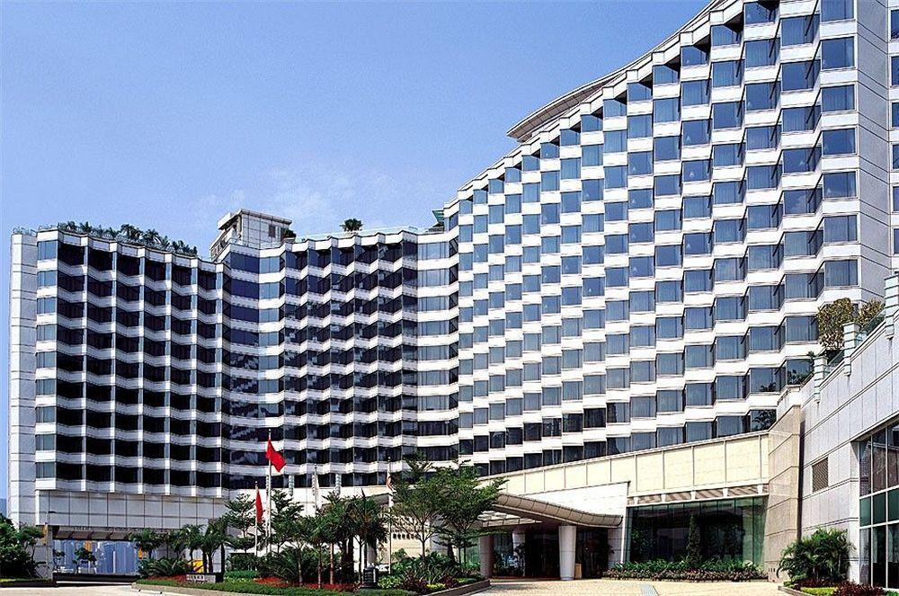 Harbour Plaza Metropolis Hotel Hong Kong Ngoại thất bức ảnh