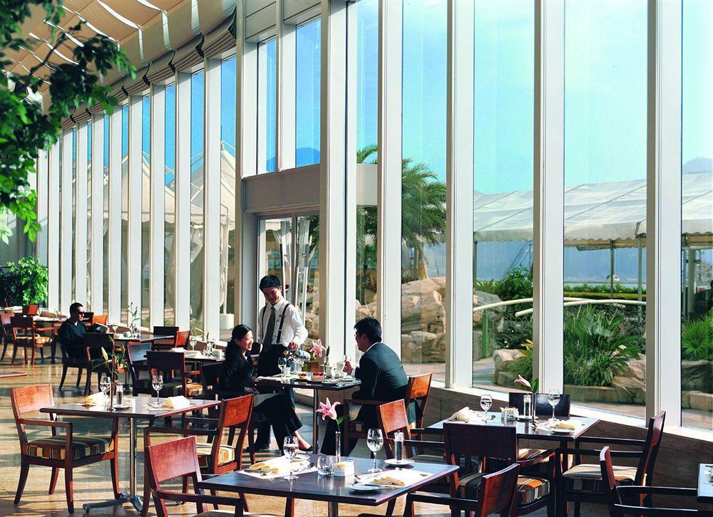 Harbour Plaza Metropolis Hotel Hong Kong Nhà hàng bức ảnh