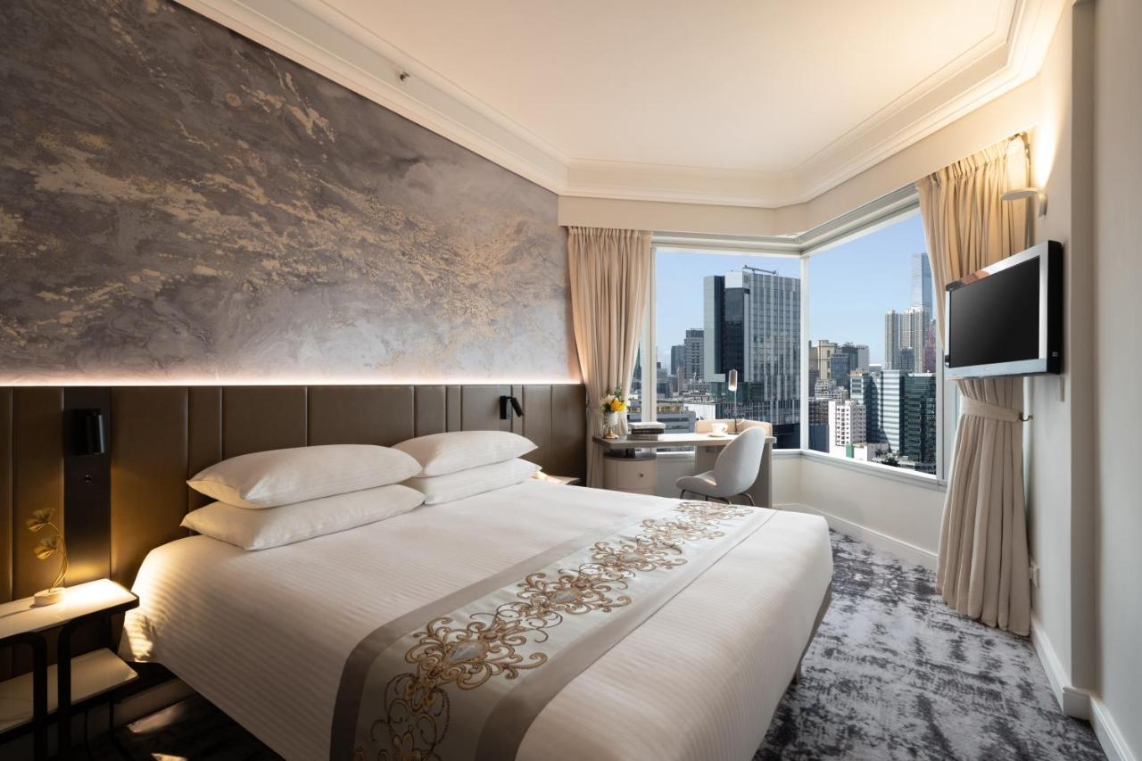 Harbour Plaza Metropolis Hotel Hong Kong Ngoại thất bức ảnh