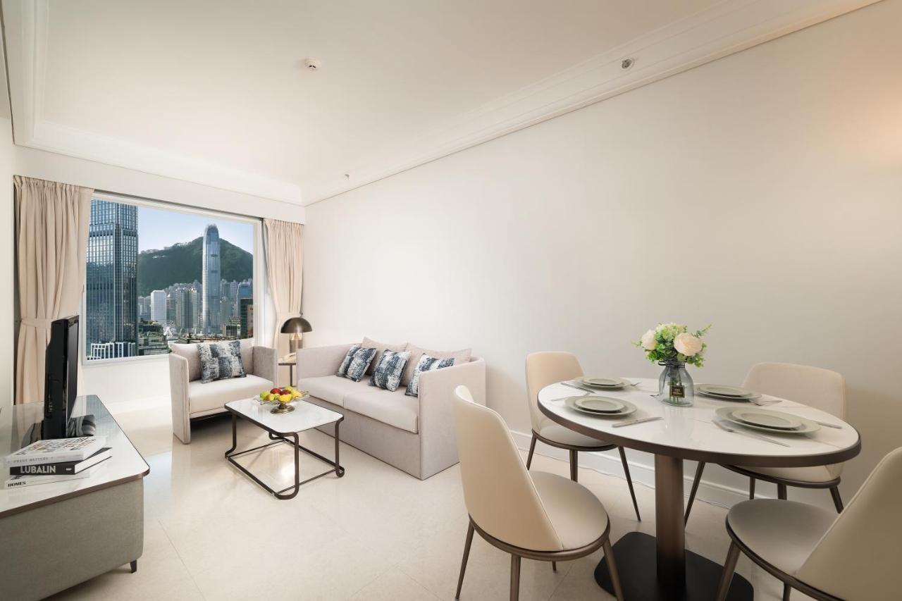 Harbour Plaza Metropolis Hotel Hong Kong Ngoại thất bức ảnh