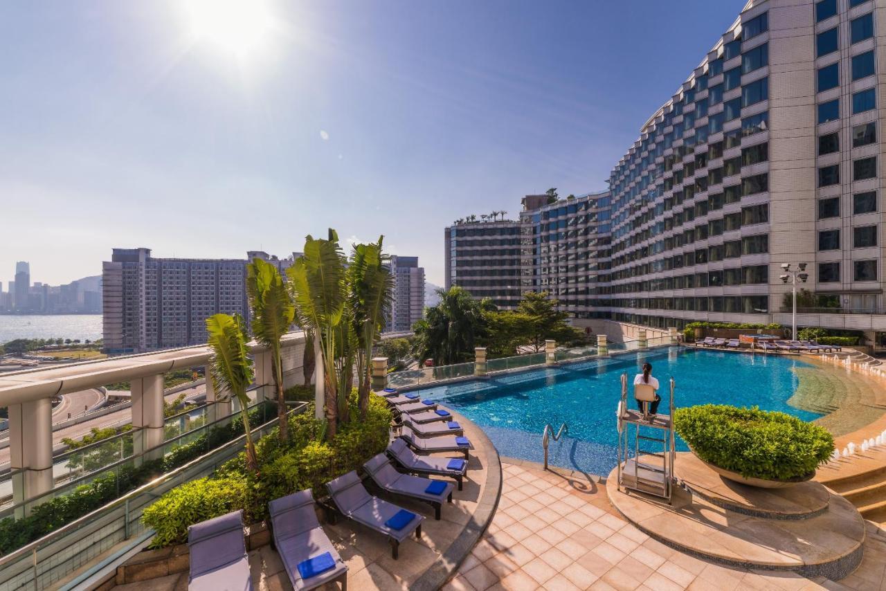 Harbour Plaza Metropolis Hotel Hong Kong Ngoại thất bức ảnh