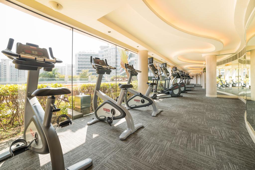 Harbour Plaza Metropolis Hotel Hong Kong Ngoại thất bức ảnh