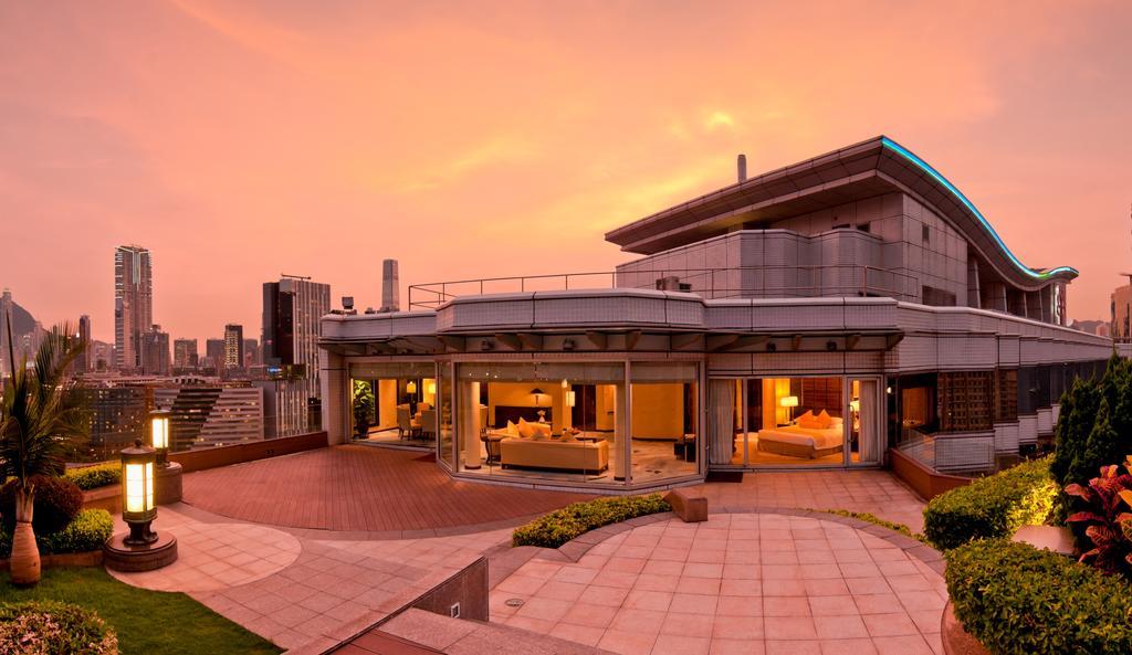 Harbour Plaza Metropolis Hotel Hong Kong Ngoại thất bức ảnh
