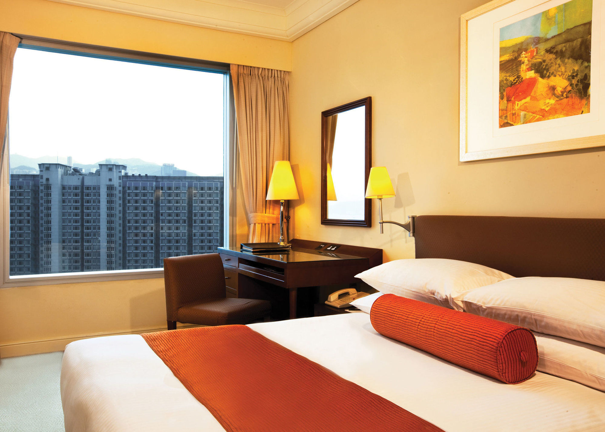 Harbour Plaza Metropolis Hotel Hong Kong Phòng bức ảnh