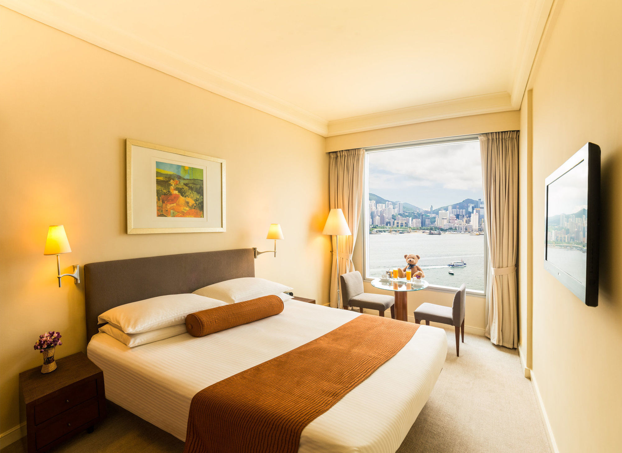 Harbour Plaza Metropolis Hotel Hong Kong Ngoại thất bức ảnh