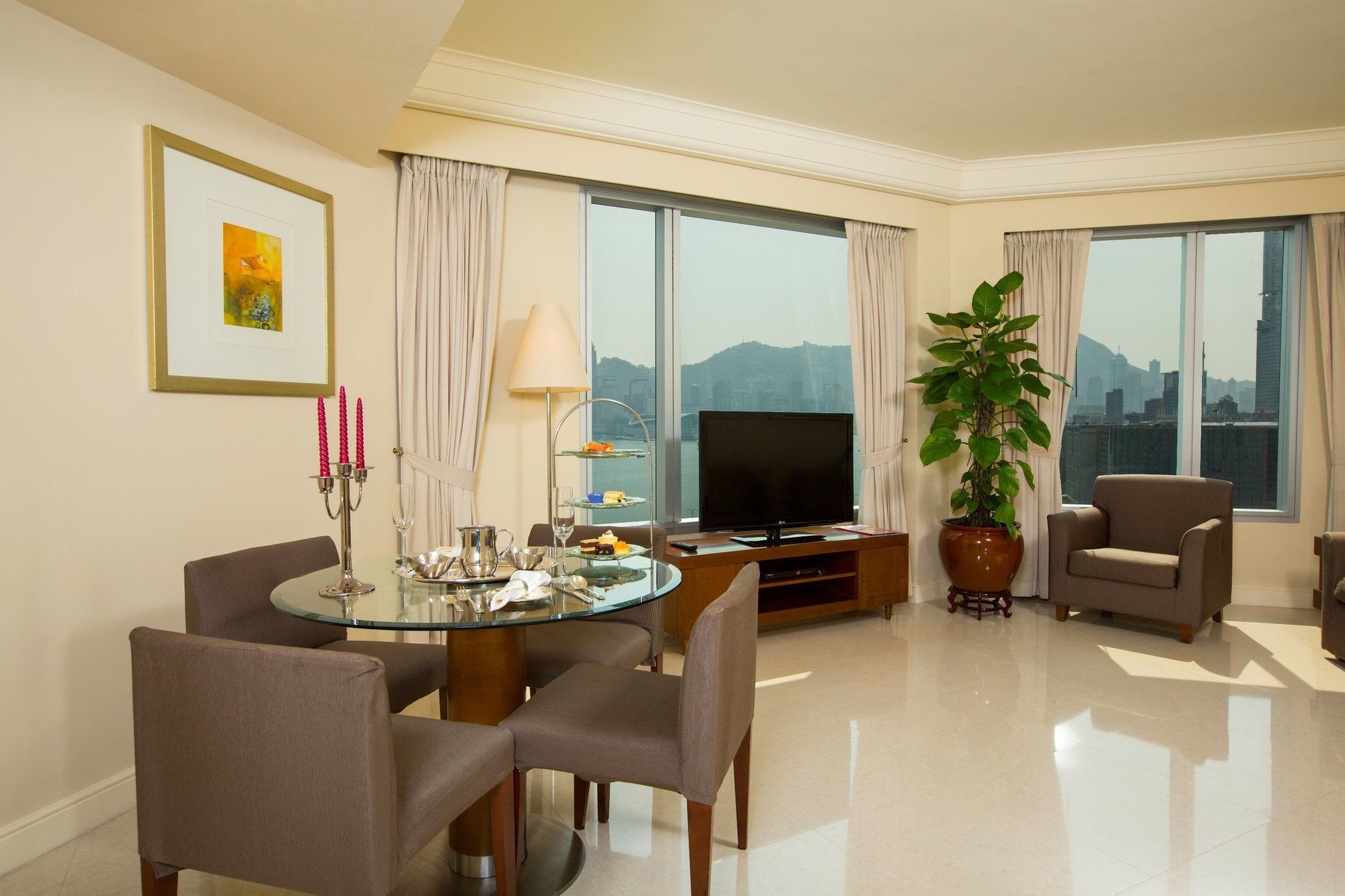 Harbour Plaza Metropolis Hotel Hong Kong Ngoại thất bức ảnh