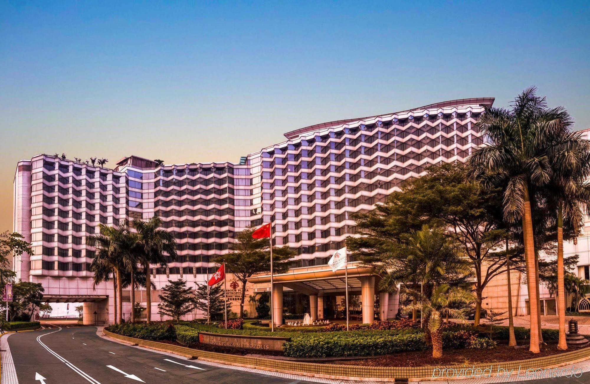Harbour Plaza Metropolis Hotel Hong Kong Ngoại thất bức ảnh