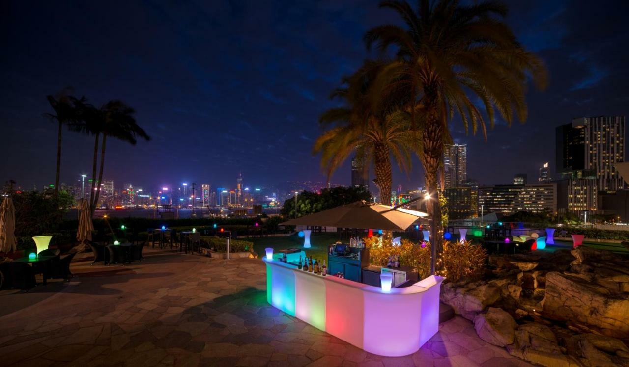 Harbour Plaza Metropolis Hotel Hong Kong Ngoại thất bức ảnh