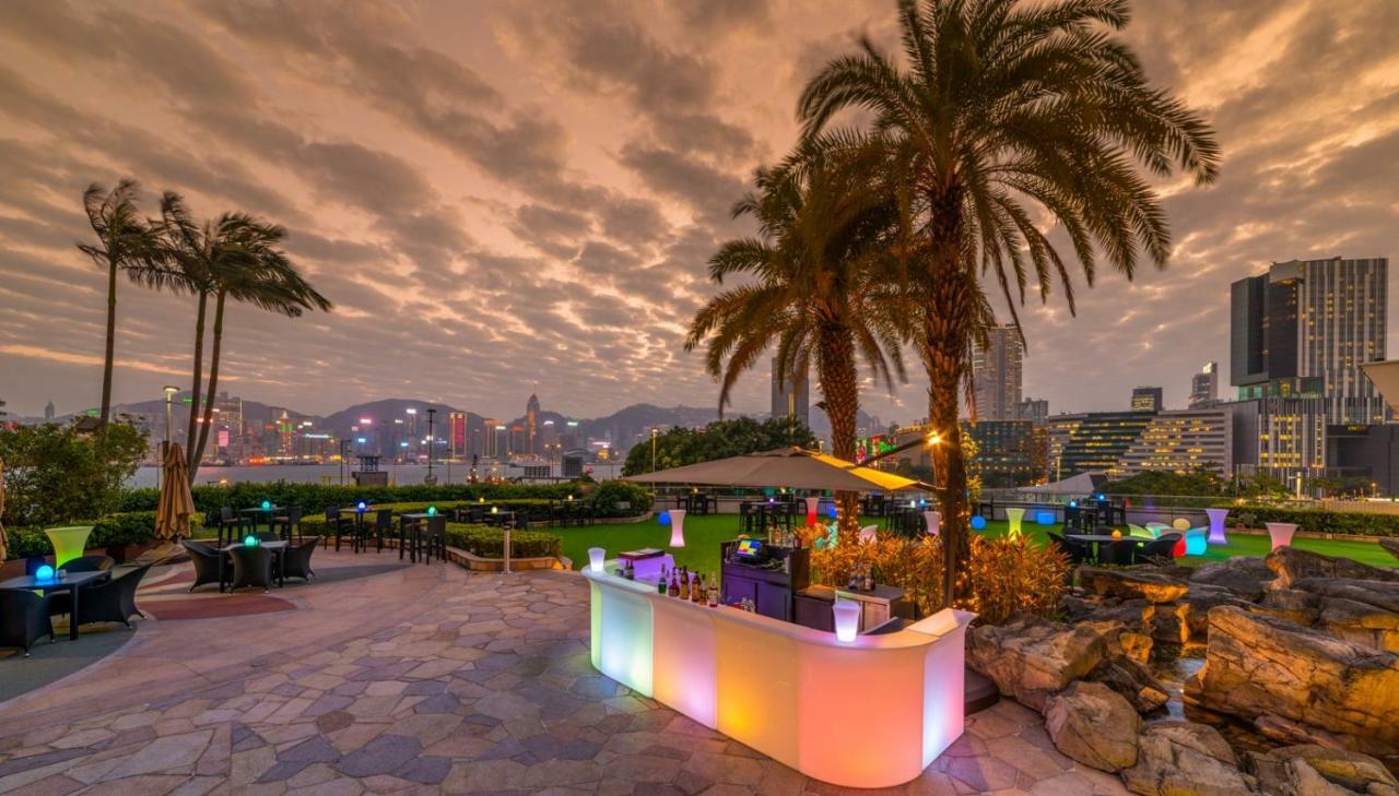 Harbour Plaza Metropolis Hotel Hong Kong Ngoại thất bức ảnh