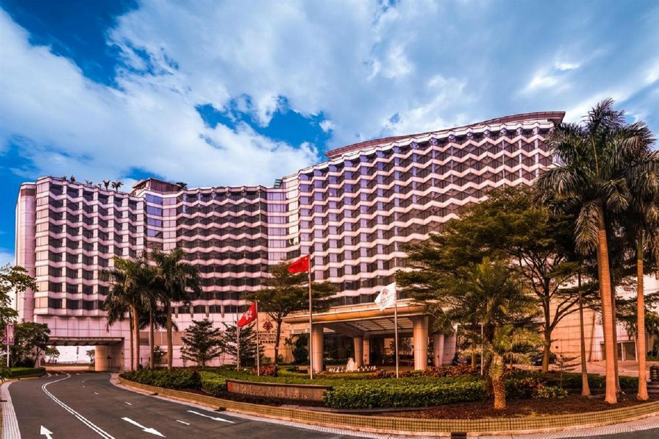 Harbour Plaza Metropolis Hotel Hong Kong Ngoại thất bức ảnh