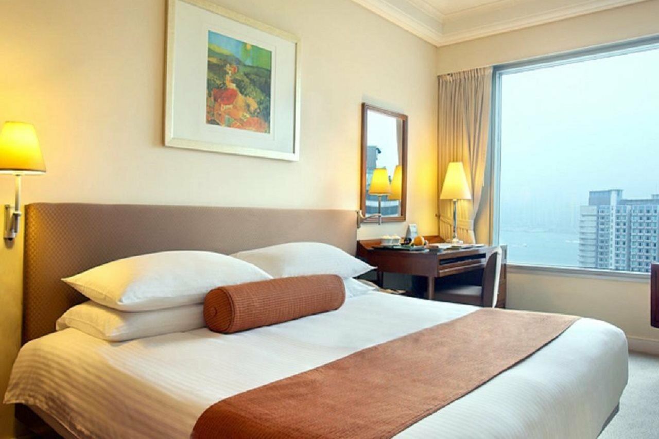 Harbour Plaza Metropolis Hotel Hong Kong Ngoại thất bức ảnh