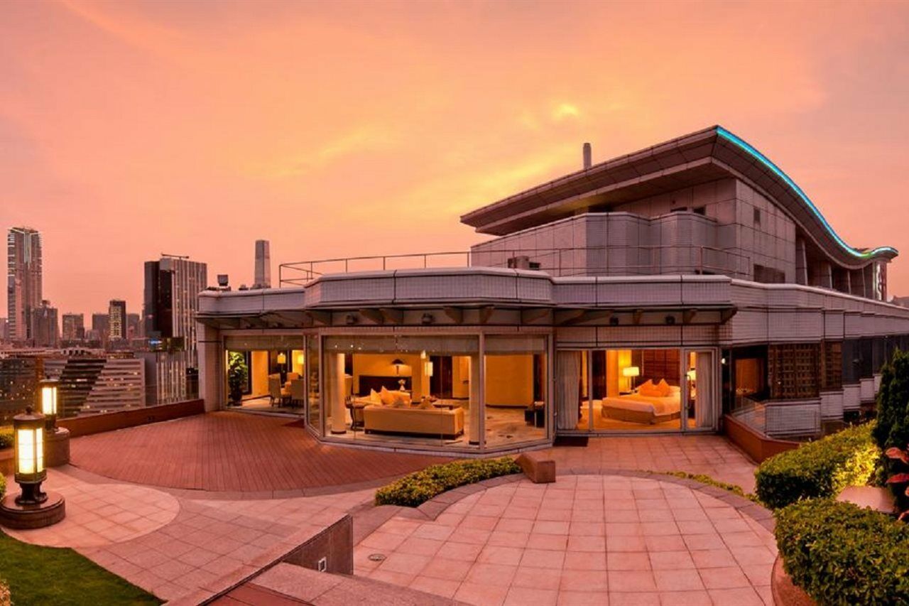 Harbour Plaza Metropolis Hotel Hong Kong Ngoại thất bức ảnh